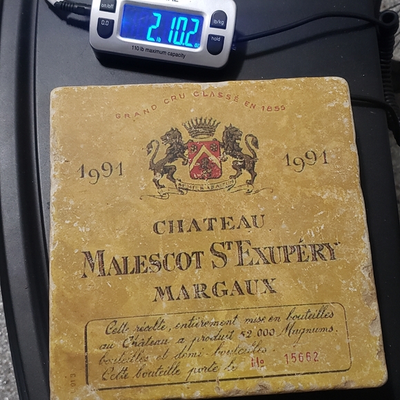 Studio Vertu Tumbled Marble Decorative Tile - Picture 9 of 9